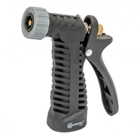 INSULATED METAL PISTOL NOZZLE