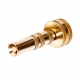 BRASS HOSE NOZZLE