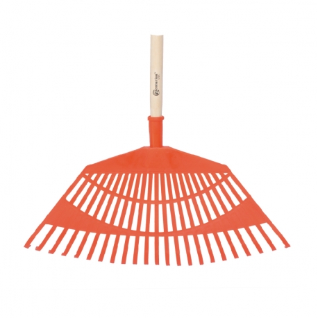 PLASTIC FAN RAKE