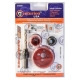 DOOR LOCK INSTALLATION KIT - 4 PCS