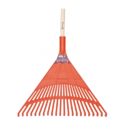 PROFESSIONAL PLASTIC FAN RAKE