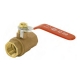 BRASS BALL VALVES