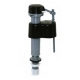 ADJUSTABLE ANTI-SIPHON FILL VALVE