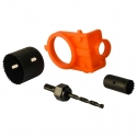 Door Lock Installation Kit